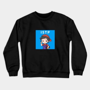 ISTP Personality (Chibi Style) Crewneck Sweatshirt